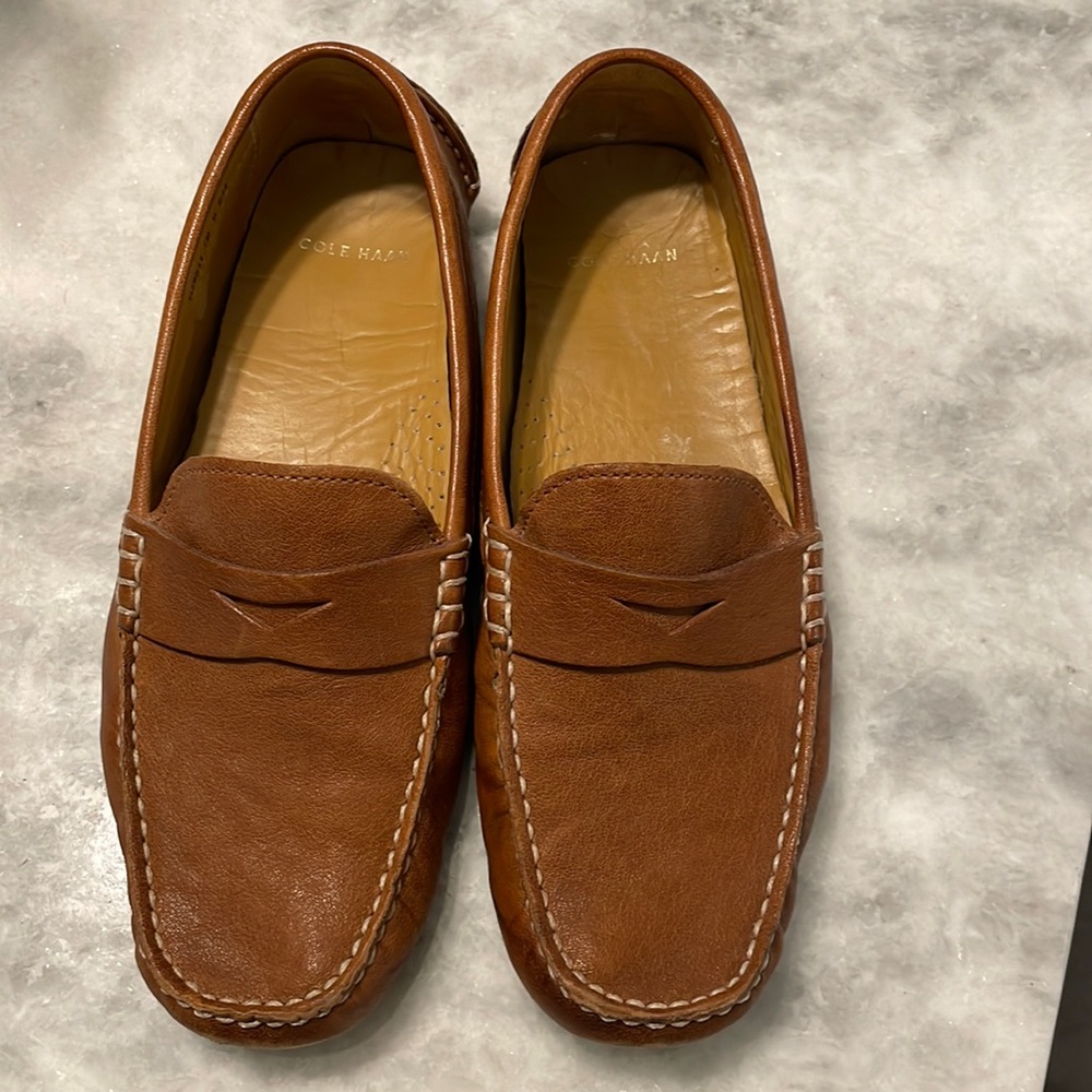 Cole Haan Driving Loafers 👞